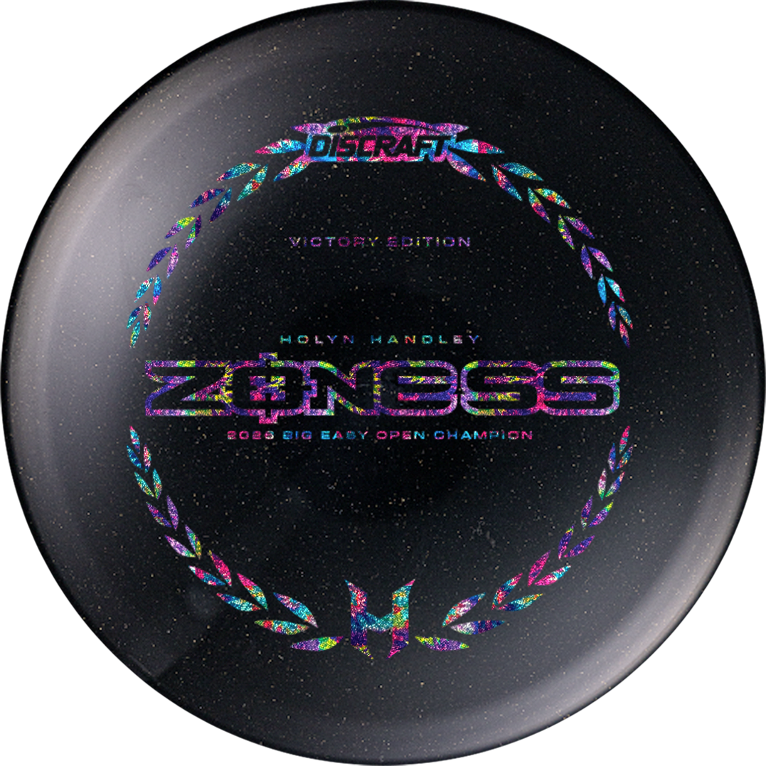Discraft Victory Series Zone SS - Holyn Handley 2026 Big Easy Open