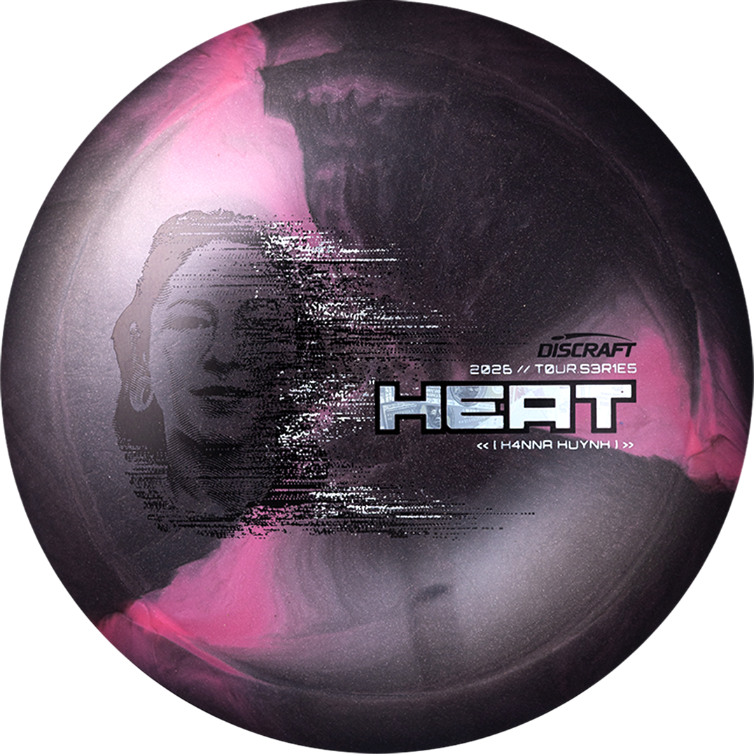 Discraft 2026 Tour Series Heat - Hanna Huynh