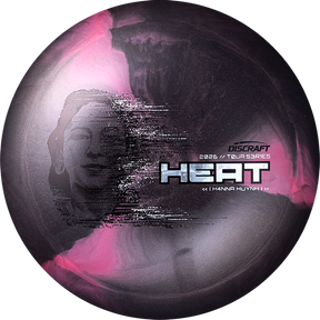 Discraft 2026 Tour Series Heat - Hanna Huynh