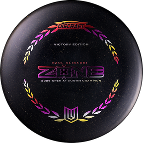 Discraft Victory Edition Zone - Paul Ulibarri 2026 Open At Austin