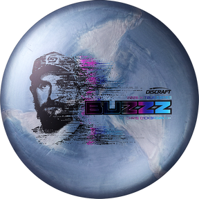 Discraft 2026 Tour Series Buzzz - Chris Dickerson