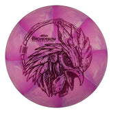 Discraft CT Swirl Roost - Chris Dickerson