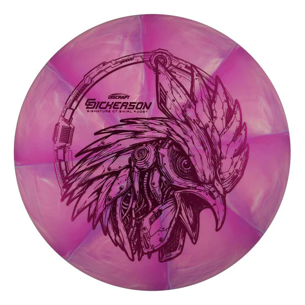 Discraft CT Swirl Roost - Chris Dickerson