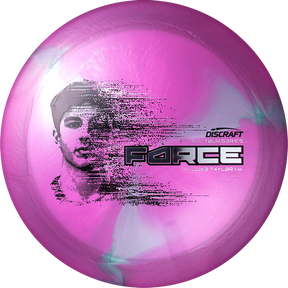 Discraft 2026 Tour Series Force - Luke Taylor