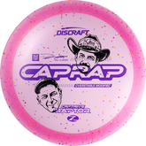 Discraft Captain's Raptor - Paul Ulibarri & Brad Hammock Collab