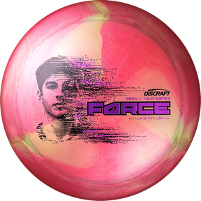 Discraft 2026 Tour Series Force - Luke Taylor