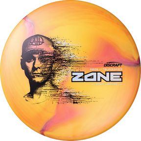 Discraft 2026 Tour Series Zone - Adam Hammes