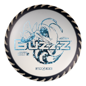 Discraft Fuzed Line Buzzz With Saw Pattern