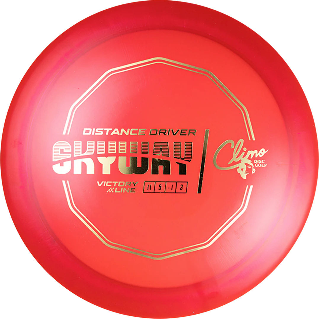 Climo Disc Golf Victory Line Skyway