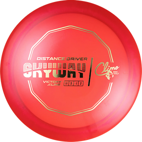 Climo Disc Golf Victory Line Skyway