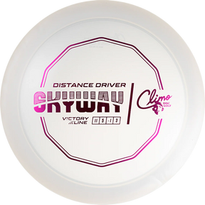Climo Disc Golf Victory Line Skyway