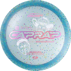 Discraft Captain's Raptor - Paul Ulibarri & Brad Hammock Collab