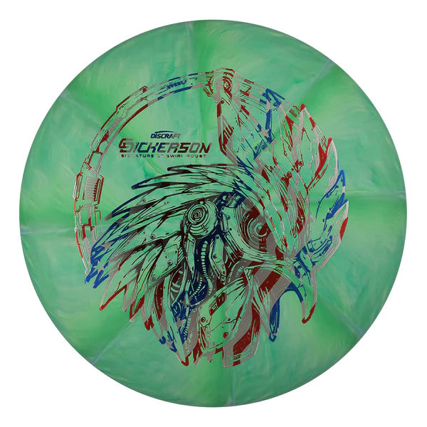 Discraft CT Swirl Roost - Chris Dickerson