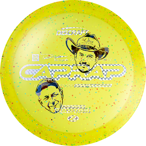 Discraft Captain's Raptor - Paul Ulibarri & Brad Hammock Collab
