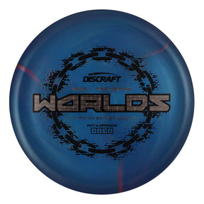 Discraft TI Big Z Sled - 2026 Worlds Tour Series