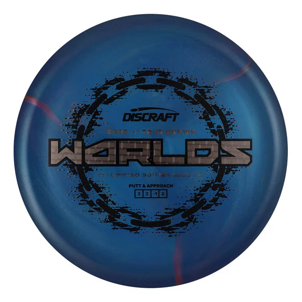 Discraft TI Big Z Sled - 2026 Worlds Tour Series