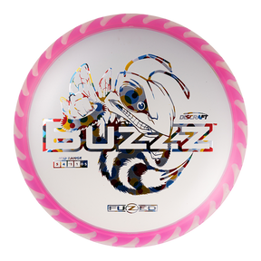 Discraft Fuzed Line Buzzz With Saw Pattern