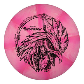Discraft CT Swirl Roost - Chris Dickerson