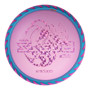 Discraft Fuzed Line Buzzz With Saw Pattern