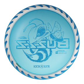 Discraft Fuzed Line Buzzz With Saw Pattern