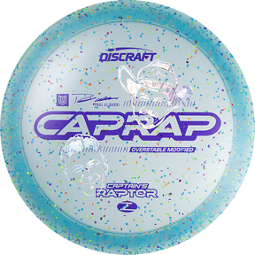 Discraft Captain's Raptor - Paul Ulibarri & Brad Hammock Collab