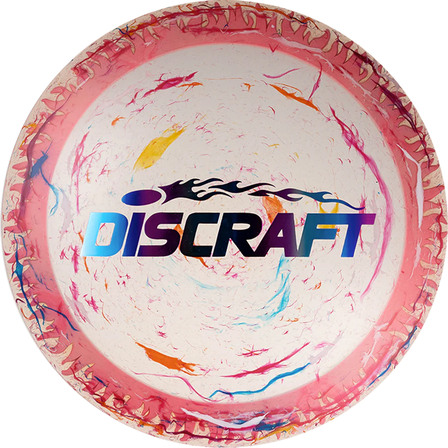 Discraft Limited Edition Jawbreaker Z Scorch Flame