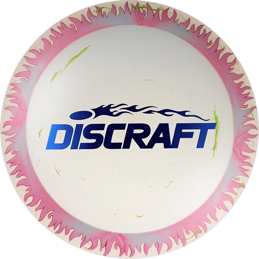 Discraft Limited Edition Jawbreaker Z Scorch Flame