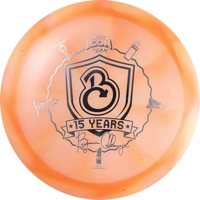 Discraft Z Swirl Undertaker - Ben Callaway Icon Series
