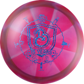 Discraft Z Swirl Undertaker - Ben Callaway Icon Series