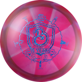 Discraft Z Swirl Undertaker - Ben Callaway Icon Series