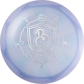 Discraft Z Swirl Undertaker - Ben Callaway Icon Series