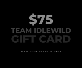 Team Idlewild Gift Card