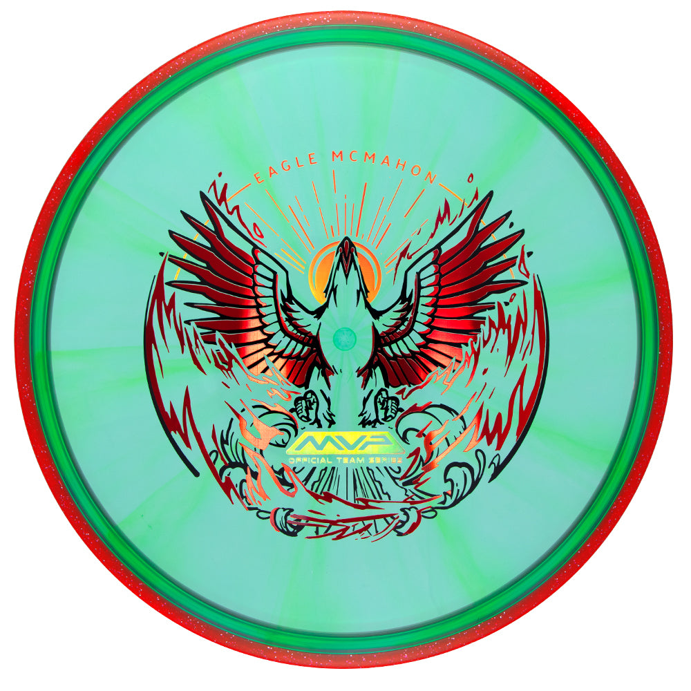 Axiom Discs Prism Proton Envy Rebirth Eagle McMahon Team Series