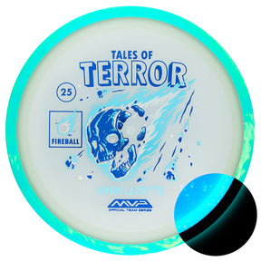 Axiom Particle Eclipse Fireball - 2025 Halloween Special Edition - Simon Lizotte