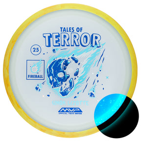 Axiom Particle Eclipse Fireball - 2025 Halloween Special Edition - Simon Lizotte