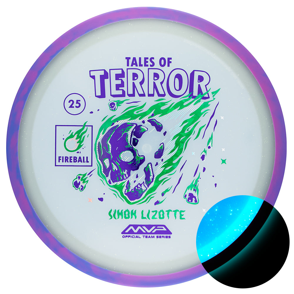 Axiom Particle Eclipse Fireball - 2025 Halloween Special Edition - Simon Lizotte