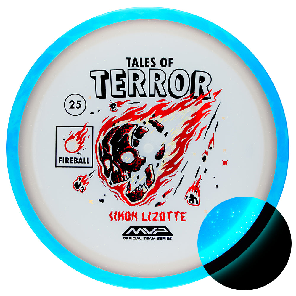 Axiom Particle Eclipse Fireball - 2025 Halloween Special Edition - Simon Lizotte