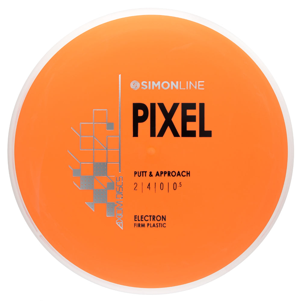 Axiom Discs Electron Firm Pixel Simon Line