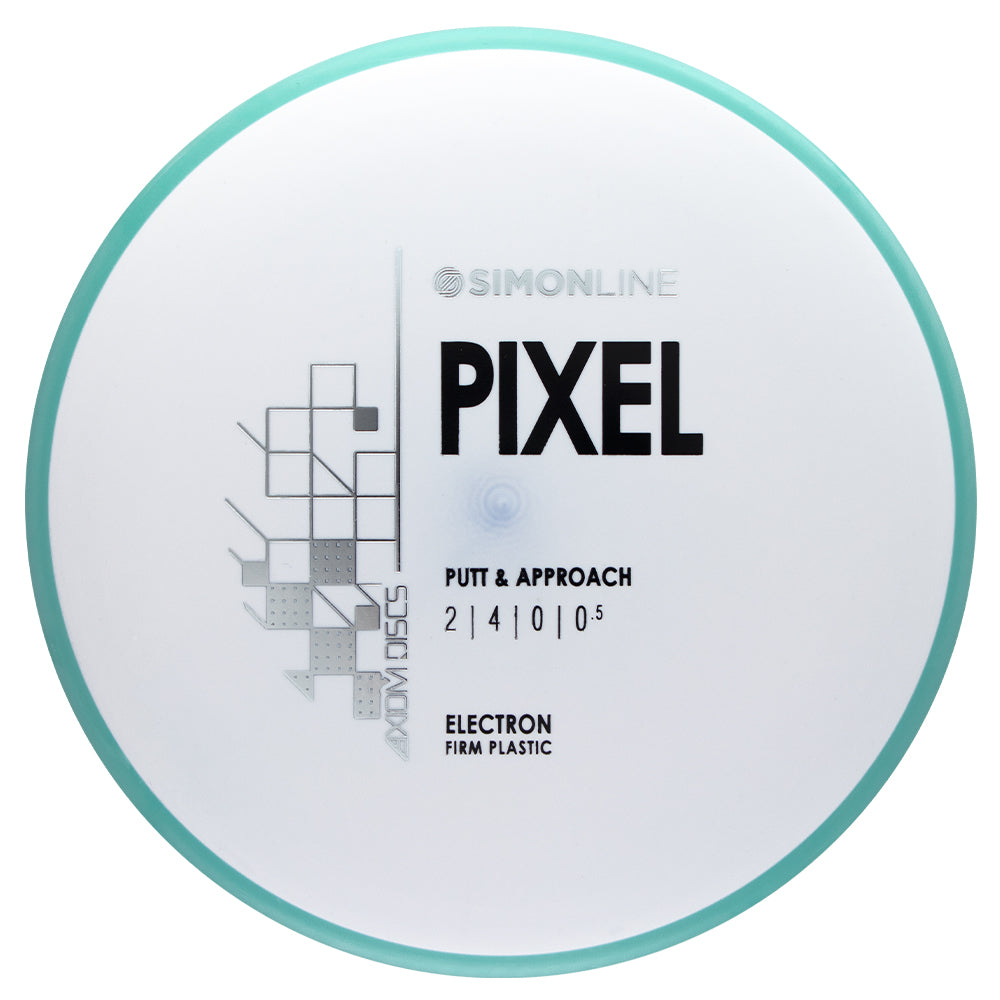 Axiom Discs Electron Firm Pixel Simon Line