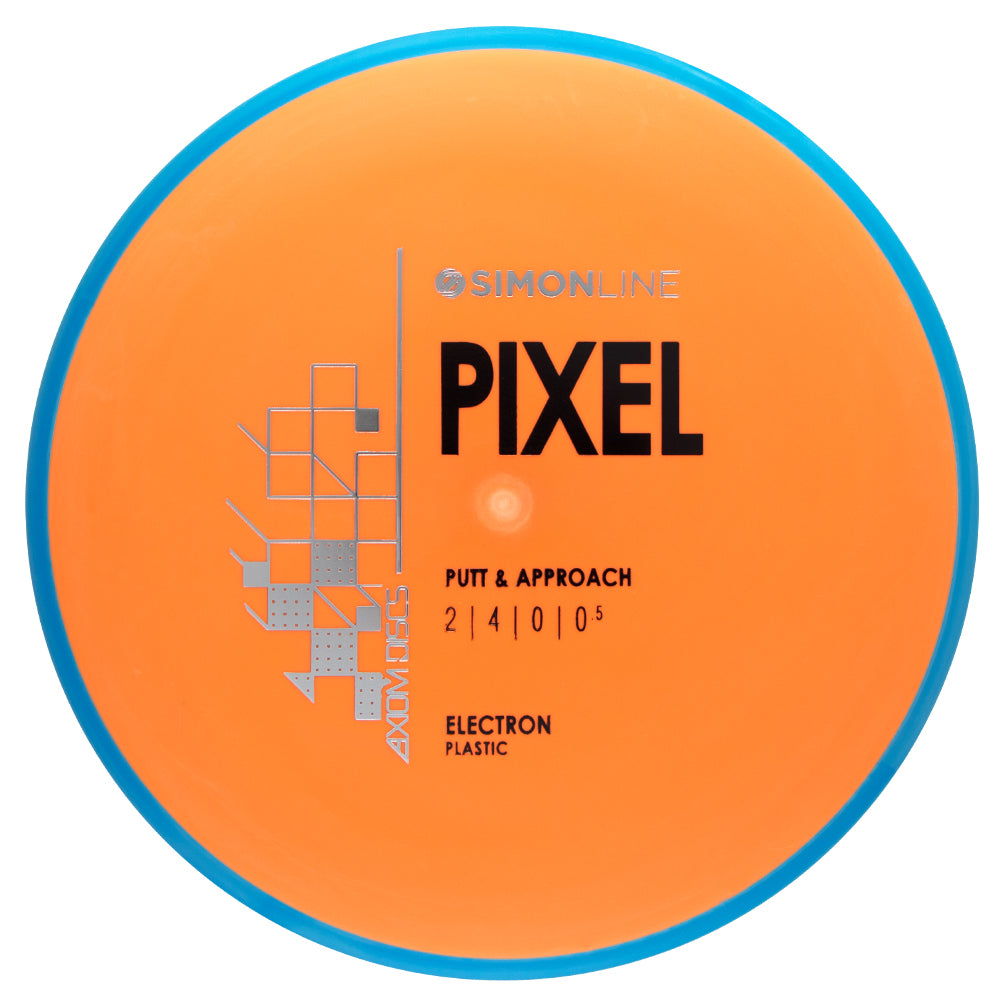 Axiom Discs Electron Pixel Simon Line