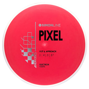 Axiom Discs Electron Pixel Simon Line