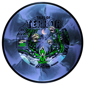 MVP Cosmic Neutron Ohm - 2025 Halloween Special Edition - Eagle McMahon