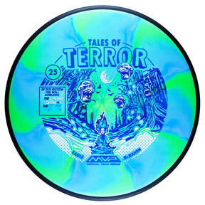 MVP Cosmic Neutron Ohm - 2025 Halloween Special Edition - Eagle McMahon