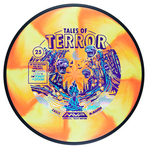 MVP Cosmic Neutron Ohm - 2025 Halloween Special Edition - Eagle McMahon