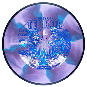 MVP Cosmic Neutron Ohm - 2025 Halloween Special Edition - Eagle McMahon