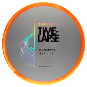 Axiom Discs Neutron Time-Lapse Simon Line