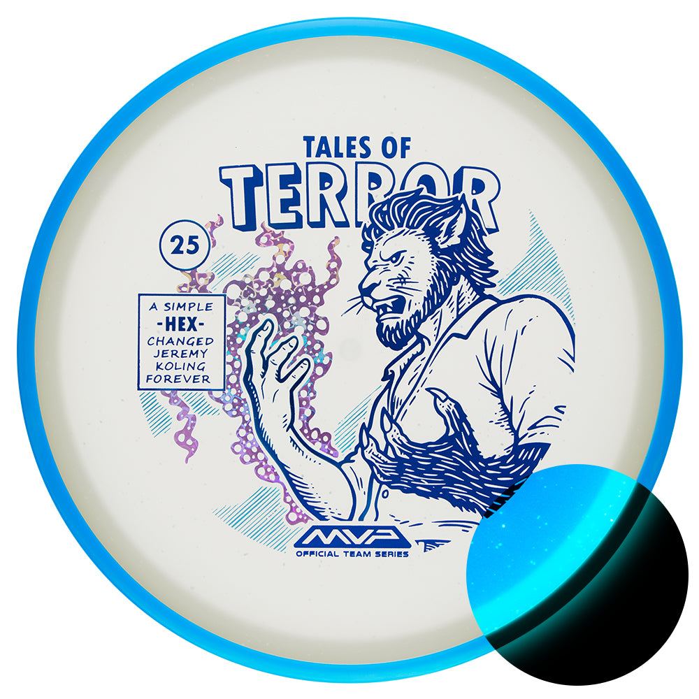 Axiom Particle Eclipse Hex - 2025 Halloween Special Edition - Jeremy Koling