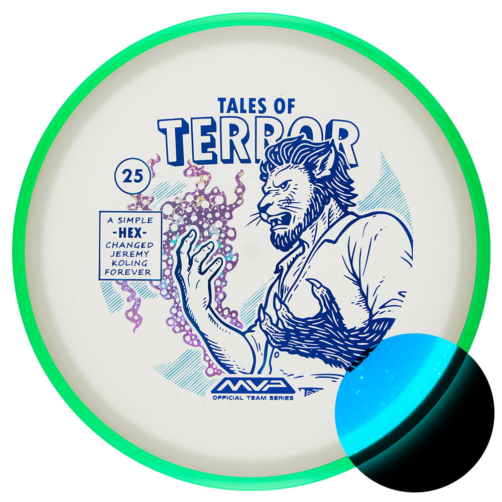 Axiom Particle Eclipse Hex - 2025 Halloween Special Edition - Jeremy Koling