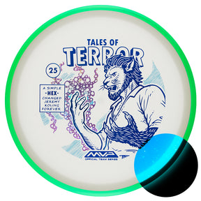 Axiom Particle Eclipse Hex - 2025 Halloween Special Edition - Jeremy Koling