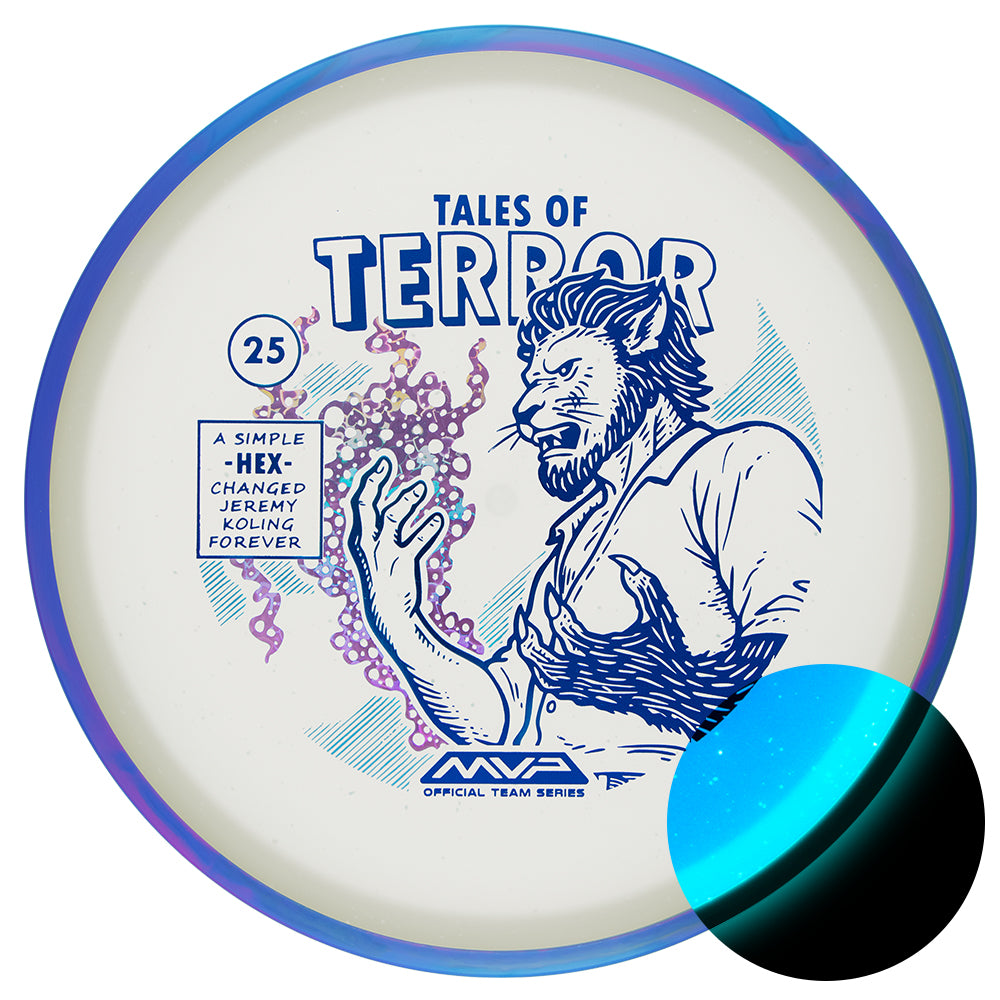 Axiom Particle Eclipse Hex - 2025 Halloween Special Edition - Jeremy Koling